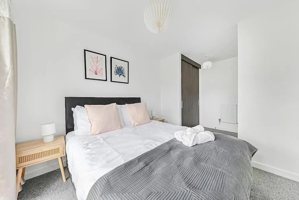 Luxury Apartment Lewisham - Zone 2 London