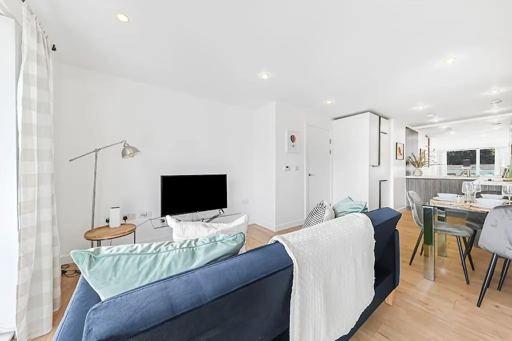 Luxury Apartment Lewisham - Zone 2 London United Kingdom