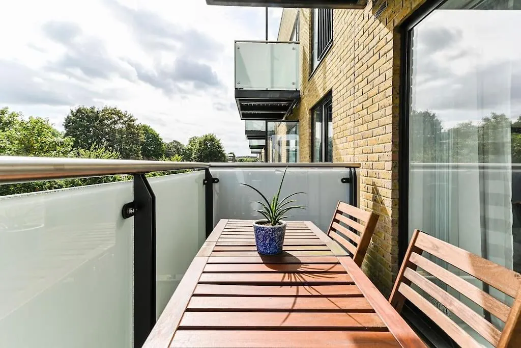 Luxury Apartment Lewisham - Zone 2 伦敦 英国