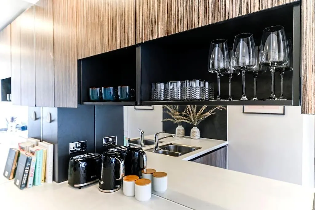 Luxury Apartment Lewisham - Zone 2 伦敦 0*,  英国